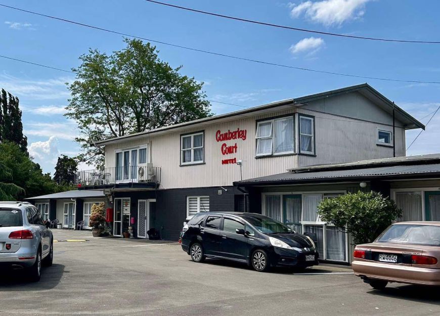 Hastings motel